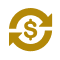 dollar sign icon